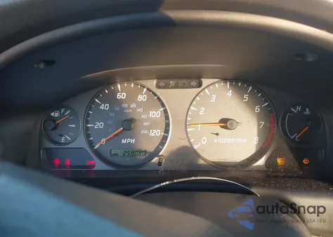 2003 Nissan Sentra Gxe from USA, damaged, VIN 3N1CB51D03L711004